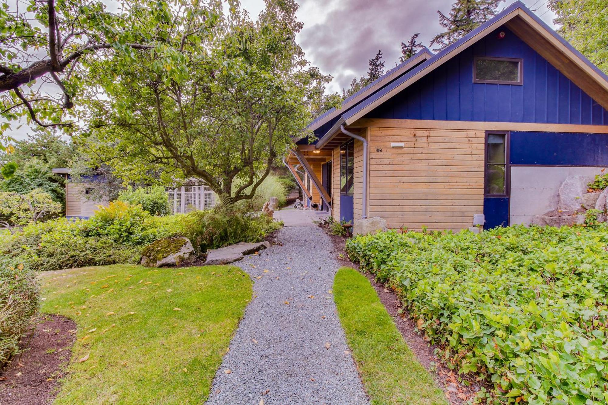 阿纳科特斯Driftwood Retreat别墅 外观 照片